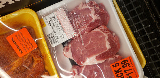 Grocery Store «E W James & Sons Supermarkets», reviews and photos, 1301 W Wood St, Paris, TN 38242, USA