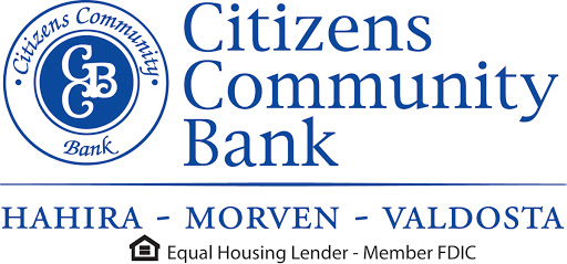 Citizens Community Bank in Hahira, Georgia