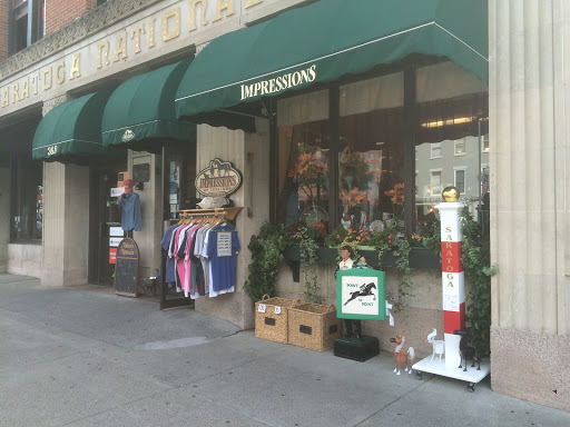 Gift Shop «Impressions of Saratoga», reviews and photos, 368 Broadway, Saratoga Springs, NY 12866, USA