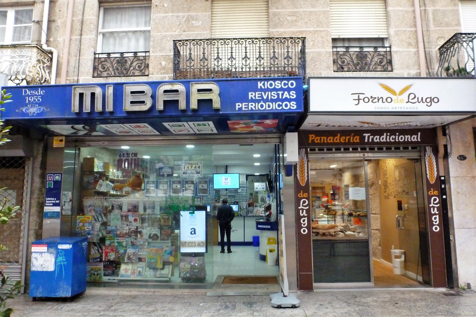 Kiosco Mi-Bar