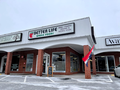 Health Food Store «Better Life Whole Foods», reviews and photos, 1500 Allen St, Springfield, MA 01118, USA