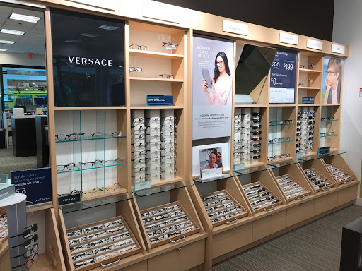 Eye Care Center «LensCrafters», reviews and photos, 1150 El Camino Real #265, San Bruno, CA 94066, USA