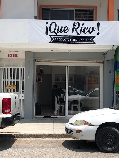 Qué Rico - Productos Regionales