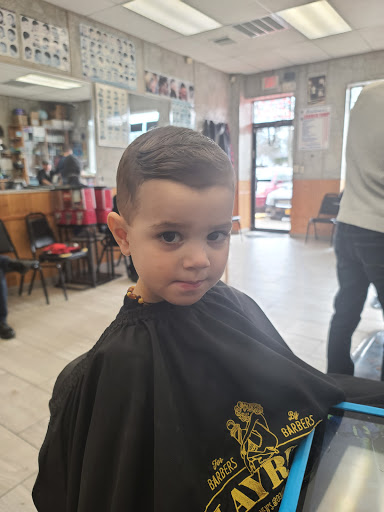 Barber Shop «Gentlemans Barber Shop», reviews and photos, 299 Smithtown Blvd, Ronkonkoma, NY 11779, USA