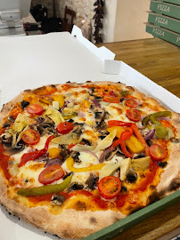 Plats et boissons du Pizzeria La Pizza Montmorency - n°15