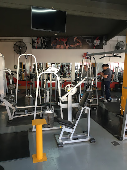 Strong Fitness - Av. Gaona 4699, C1407LMC CABA, Argentina