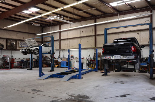 Auto Repair Shop «McWilliams Automotive & Collision Center», reviews and photos, 420 D Bob Ind Dr d, Peachtree City, GA 30269, USA