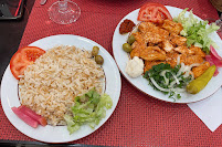 Plats et boissons du Restaurant libanais Aux Saveurs du Liban à Paris - n°6