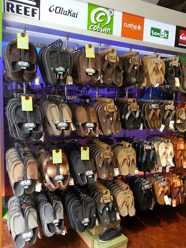 Shoe Store «Flip Flop Shops Santa Cruz», reviews and photos, 1528 Pacific Ave, Santa Cruz, CA 95060, USA