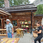 Photo n°1 de l'avis de Rosagnese.a fait le 14/07/2022 à 17:42 sur le  La Calcheira à Livigno