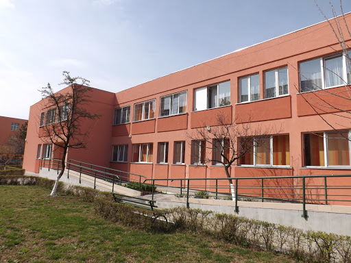 Secondary Special School Constantin Păunescu