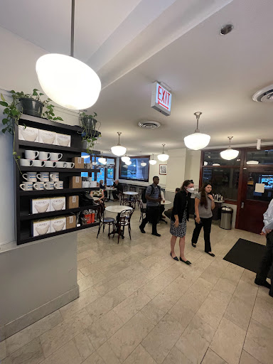 Coffee Shop «Intelligentsia Coffee Monadnock Coffeebar», reviews and photos, 53 W Jackson Blvd, Chicago, IL 60604, USA