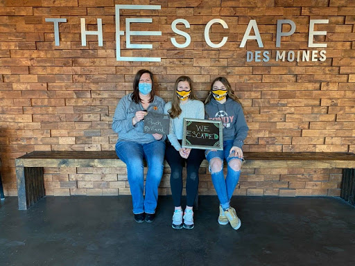 Tourist Attraction «The Escape • Des Moines», reviews and photos, 5465 Mills Civic Pkwy #120, West Des Moines, IA 50266, USA