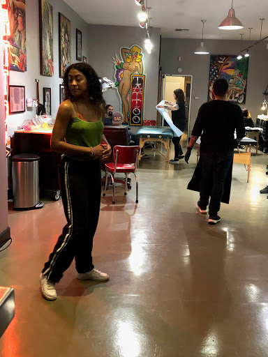 Tattoo Shop «Forever Tattoo», reviews and photos, 2418 16th St, Sacramento, CA 95818, USA