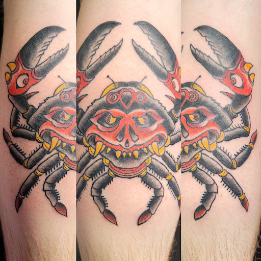 Explore star of david tattoo ideas, creative tattoo ideas in Rochester, available at Body Creations Tattoo & Body Piercing