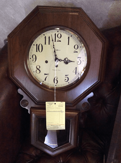 Wrigley's Clocks and Watch Repair