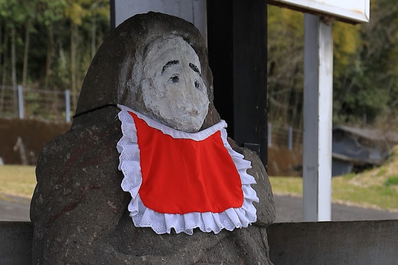 横瀬の田の神