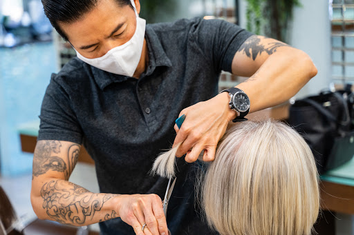 Hair Salon «Hydrate Salon & Day Spa Inc», reviews and photos, 18261 N Pima Rd, Scottsdale, AZ 85255, USA