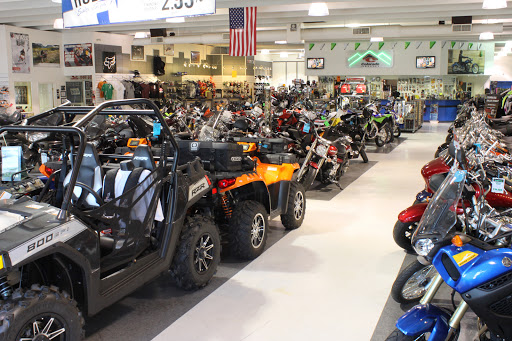 Motorcycle Dealer «G-Force Powersports of Boulder», reviews and photos, 1880 55th St, Boulder, CO 80301, USA