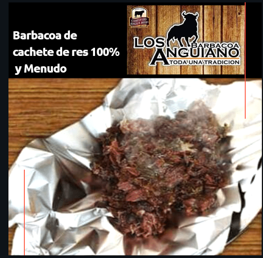 Barbacoa Los Anguiano