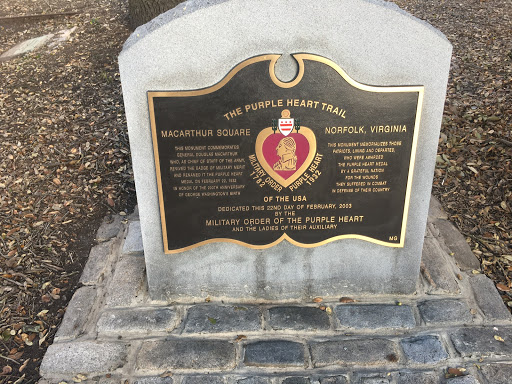 Museum «Macarthur Memorial Museum», reviews and photos, 198 Bank St, Norfolk, VA 23510, USA
