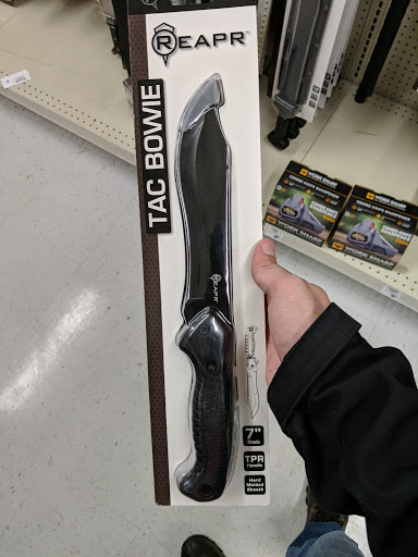 Sporting Goods Store «Academy Sports + Outdoors», reviews and photos, 1557 Cotton Exchange, Prattville, AL 36066, USA