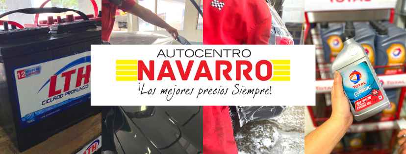 Autocentro Navarro, S.R.L.