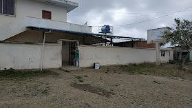 Centro de salud Chamanga