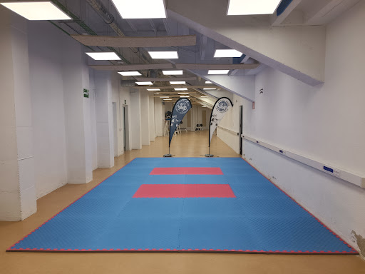 Club Karate Edeta en Llíria, Valencia