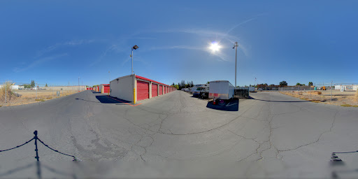 Self-Storage Facility «CubeSmart Self Storage», reviews and photos, 9360 Greenback Ln, Orangevale, CA 95662, USA