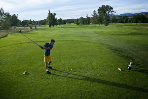 Warm Springs Golf Course