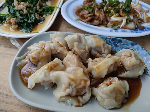 山東水餃 鹿港陽春麵 的照片