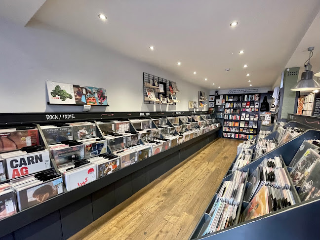 Reviews of Resident Music in Brighton - Music store