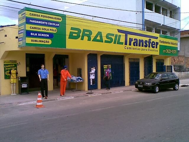 Brasil Transfer