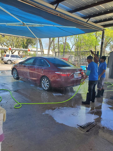 Car Wash «Prestige Hand Car Wash», reviews and photos, 1050 Blalock Rd, Houston, TX 77055, USA