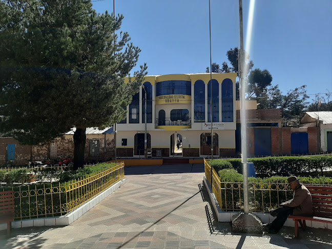 Plaza Huata - Huata