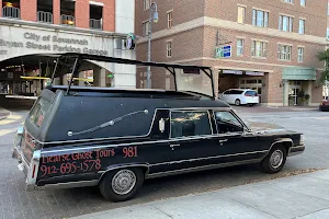 Hearse Ghost Tours image