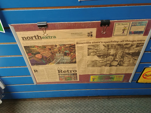 Music Store «Mr Zeros», reviews and photos, 1744 Lexington Ave N, Roseville, MN 55113, USA