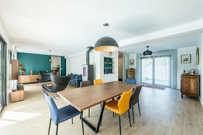 Beaux intérieurs, Architecte d'Intérieur Hossegor à Soorts-Hossegor