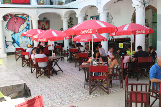 Lorca Café, Bar y Teatro