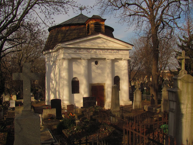 Alsóvárosi temető, Veszprém - Veszprém