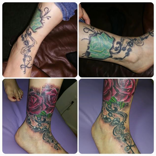 Explore polish tattoo ideas, creative tattoo ideas in Vincennes, available at Vincennes Tattoo Co.