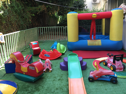 גן קוביות גן ילדים בצפון תל אביב