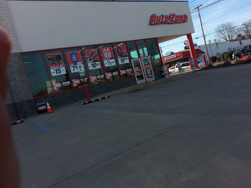 Auto Parts Store «AutoZone», reviews and photos, 333 Baltimore Pike, Bel Air, MD 21014, USA