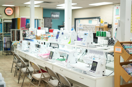 Fabric Store «Byrne Sewing Connection LLC», reviews and photos, 422 E Butler Ave, Doylestown, PA 18901, USA