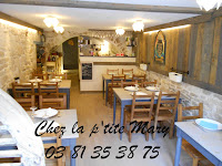 Photos du propriétaire du Restaurant Chez La P'tite mary à Saint-Hippolyte - n°1