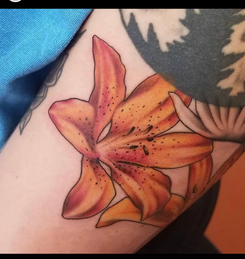 Explore tattoos cover up ideas, creative tattoo ideas in Hazard, available at Lost Gypsy Tattoo