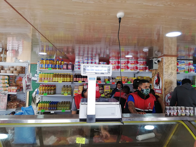Opiniones de Frigo Darwin en Portoviejo - Supermercado
