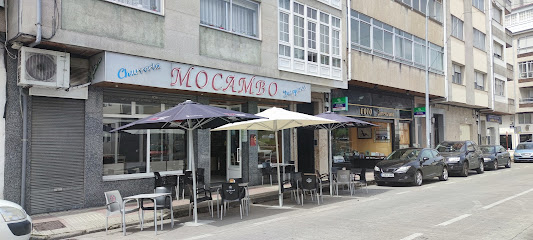 Cafetería Mocambo - Av. de Monforte, 28, 27500 Chantada, Lugo, Spain