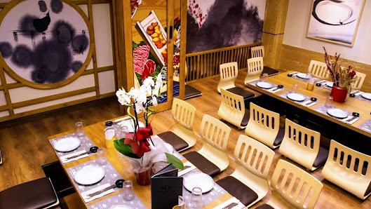Más Que Sushi - El Masnou - Restaurante Japonès Más Que Sushi - El Masnou - Restaurante Japonès Plaça Nova de les dones del textil, Local 17, 08320 El Masnou, Barcelona, España